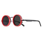 Lunettes de soleil rondes polarisées avec protection UV400