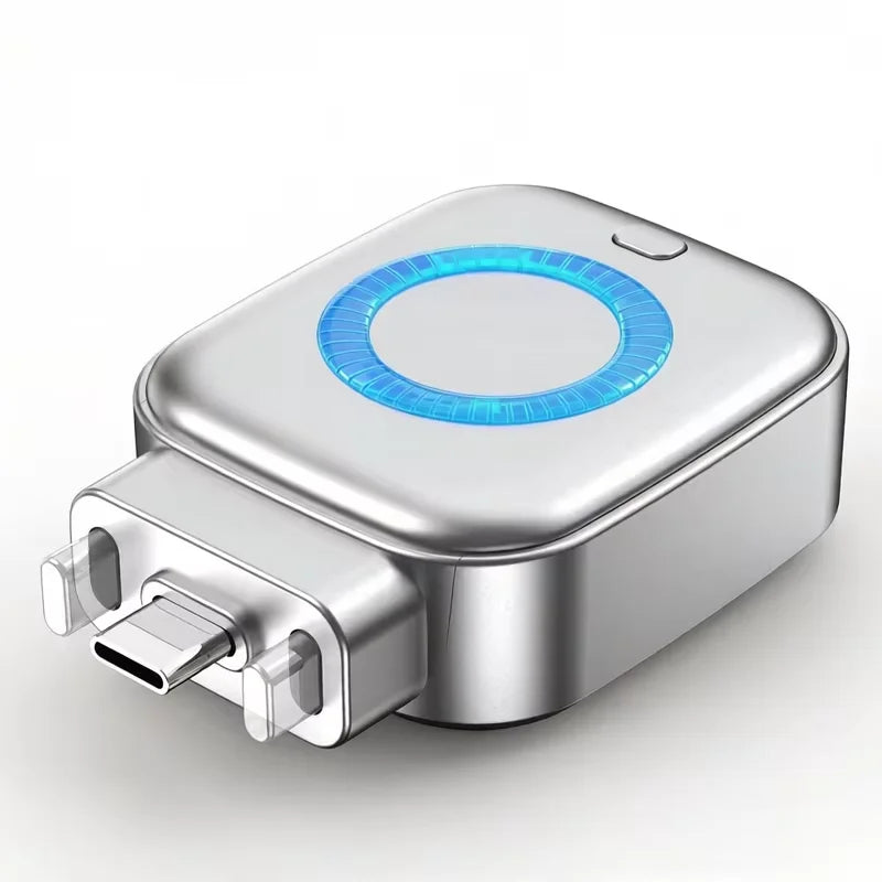 SafeCharge Pro — Smart USB-C Charging Protector™
